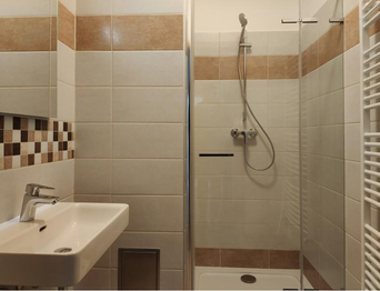 Pronájem bytu 1+1 v osobním vlastnictví 45 m², Praha 9 - Vysočany