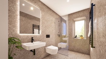 Prodej bytu 1+kk v osobním vlastnictví 39 m², Rokytnice nad Jizerou