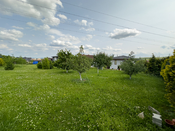 Prodej pozemku 1157 m², Litoměřice