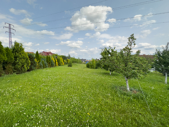 Prodej pozemku 1157 m², Litoměřice