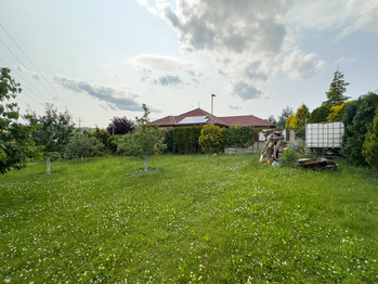 Prodej pozemku 1157 m², Litoměřice