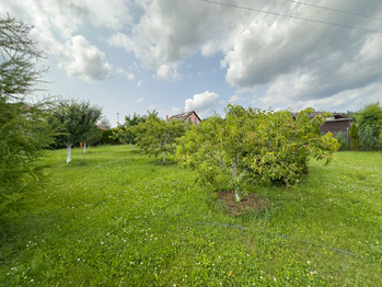 Prodej pozemku 1157 m², Litoměřice
