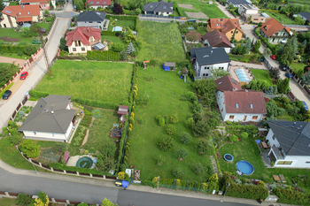 Prodej pozemku 1157 m², Litoměřice