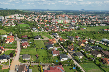 Prodej pozemku 1157 m², Litoměřice