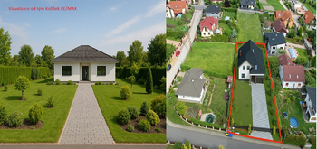 Prodej pozemku 1157 m², Litoměřice