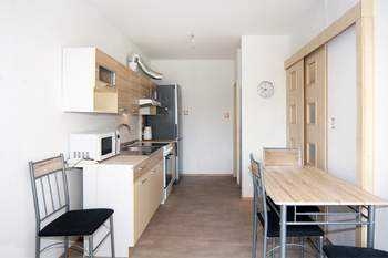kuchyňský kout - Prodej bytu 2+kk v osobním vlastnictví 49 m², Praha 4 - Chodov