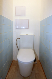 WC - Prodej bytu 2+kk v osobním vlastnictví 49 m², Praha 4 - Chodov