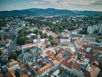 Prodej nájemního domu 395 m², Bielsko-Biała