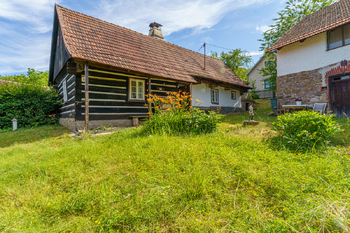 Prodej chaty / chalupy 60 m², Křešín