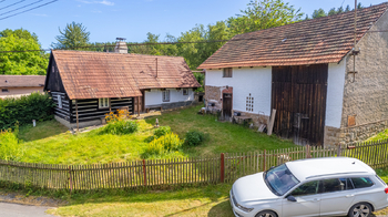 Prodej chaty / chalupy 60 m², Křešín