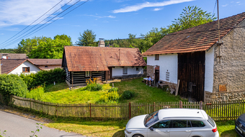 Prodej chaty / chalupy 60 m², Křešín