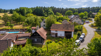 Prodej chaty / chalupy 60 m², Křešín