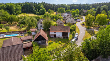 Prodej chaty / chalupy 60 m², Křešín