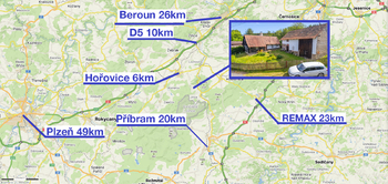 Prodej chaty / chalupy 60 m², Křešín