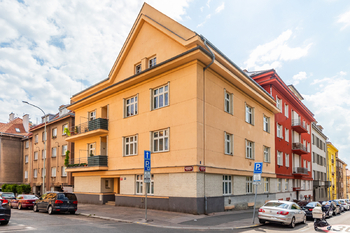Prodej bytu 2+kk v osobním vlastnictví 54 m², Praha 4 - Podolí