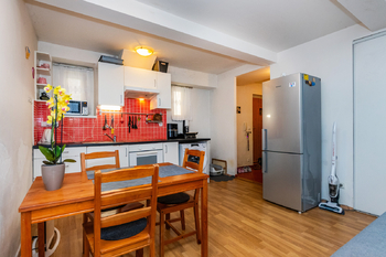 Prodej bytu 2+kk v osobním vlastnictví 54 m², Praha 4 - Podolí