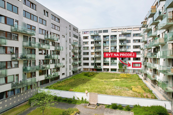 Prodej bytu 1+kk v osobním vlastnictví 33 m², Praha 7 - Holešovice