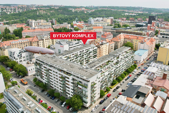 Prodej bytu 1+kk v osobním vlastnictví 33 m², Praha 7 - Holešovice