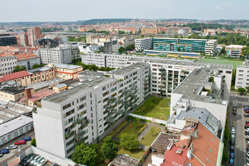 Prodej bytu 1+kk v osobním vlastnictví 33 m², Praha 7 - Holešovice
