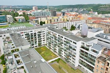 Prodej bytu 1+kk v osobním vlastnictví 33 m², Praha 7 - Holešovice