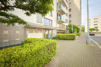 Prodej bytu 1+kk v osobním vlastnictví 33 m², Praha 7 - Holešovice