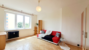 Pronájem bytu 2+kk v osobním vlastnictví 36 m², Praha 3 - Žižkov