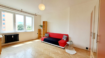 Pronájem bytu 2+kk v osobním vlastnictví 36 m², Praha 3 - Žižkov