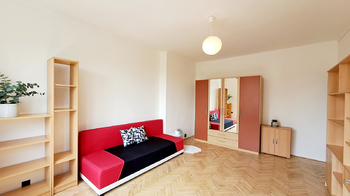 Pronájem bytu 2+kk v osobním vlastnictví 36 m², Praha 3 - Žižkov