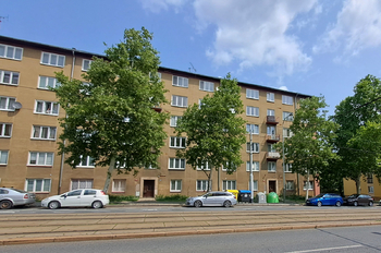 Pronájem bytu 2+kk v osobním vlastnictví 36 m², Praha 3 - Žižkov