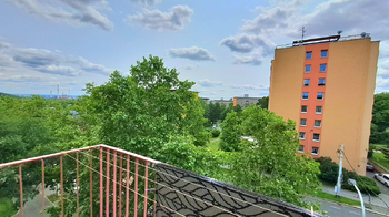 Pronájem bytu 2+kk v osobním vlastnictví 36 m², Praha 3 - Žižkov