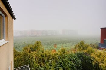 balkon foto na pole - Pronájem bytu 3+kk v osobním vlastnictví 55 m², Brno