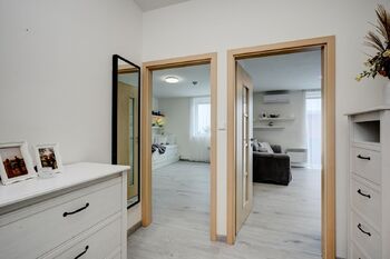 předsíň foto 1 - Pronájem bytu 3+kk v osobním vlastnictví 55 m², Brno