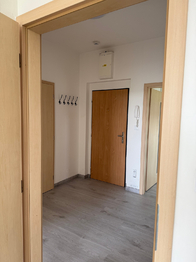vstup do bytu - Pronájem bytu 3+kk v osobním vlastnictví 55 m², Brno