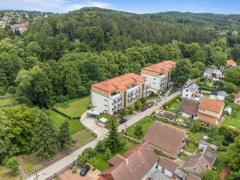 Prodej bytu 2+kk v osobním vlastnictví 65 m², Velké Popovice