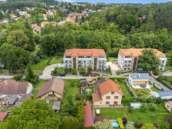 Prodej bytu 2+kk v osobním vlastnictví 65 m², Velké Popovice