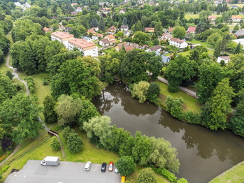 Prodej bytu 2+kk v osobním vlastnictví 65 m², Velké Popovice