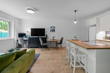 Prodej bytu 2+kk v osobním vlastnictví 65 m², Velké Popovice