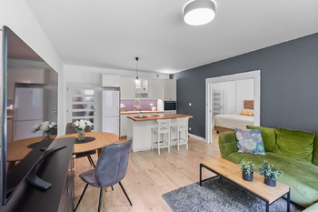 Prodej bytu 2+kk v osobním vlastnictví 65 m², Velké Popovice