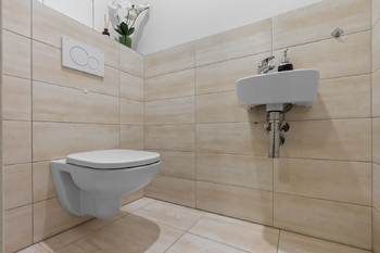 Prodej bytu 2+kk v osobním vlastnictví 65 m², Velké Popovice
