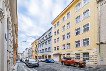 Pronájem malého objektu, Praha 3 - Žižkov