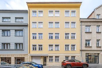 Pronájem malého objektu, Praha 3 - Žižkov