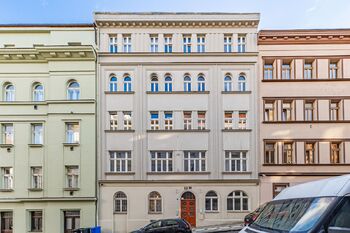 Pronájem malého objektu, Praha 3 - Žižkov