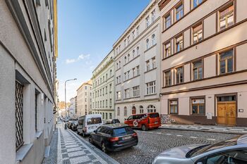 Pronájem malého objektu, Praha 3 - Žižkov