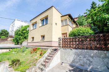 Prodej domu 160 m², Praha 10 - Záběhlice