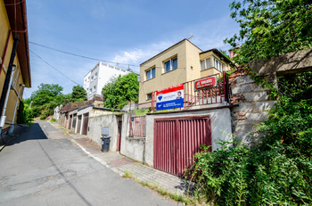 Prodej domu 160 m², Praha 10 - Záběhlice