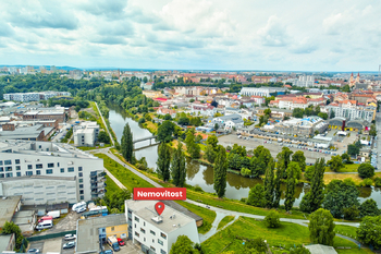 Prodej bytu 2+kk v osobním vlastnictví 38 m², Plzeň