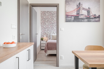Prodej bytu 2+kk v osobním vlastnictví 38 m², Plzeň