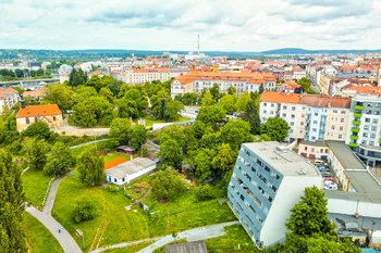 Prodej bytu 2+kk v osobním vlastnictví 38 m², Plzeň