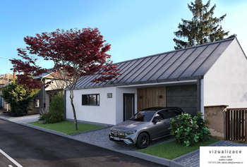 Prodej pozemku 440 m², Bystročice