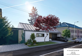 Prodej pozemku 440 m², Bystročice
